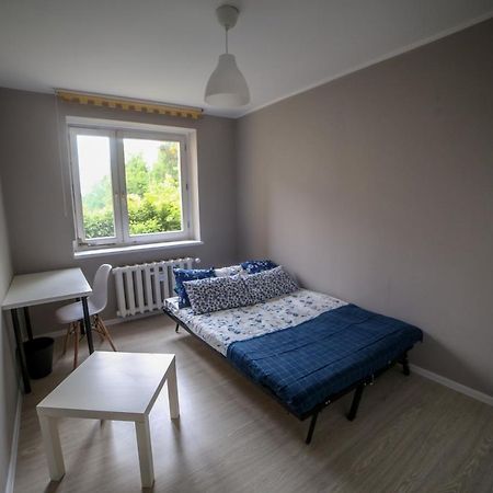 Pokoje Blisko Starego Miasta - Rooms For Rent Gdansk Exterior photo