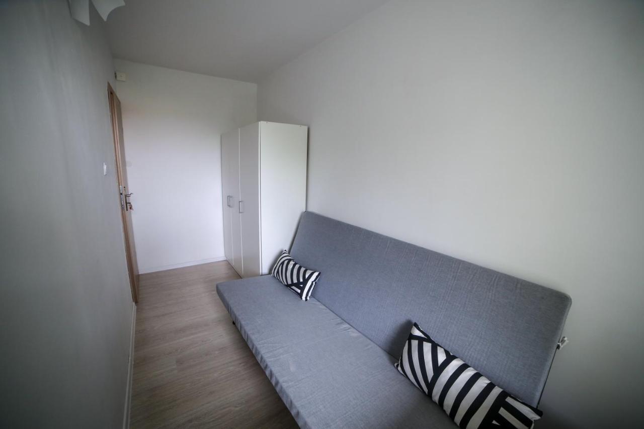 Pokoje Blisko Starego Miasta - Rooms For Rent Gdansk Exterior photo