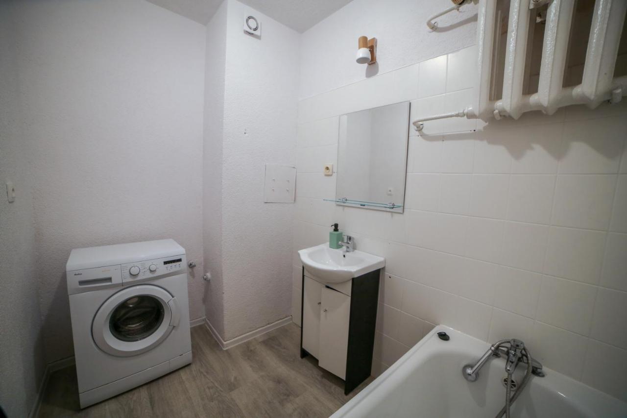 Pokoje Blisko Starego Miasta - Rooms For Rent Gdansk Exterior photo