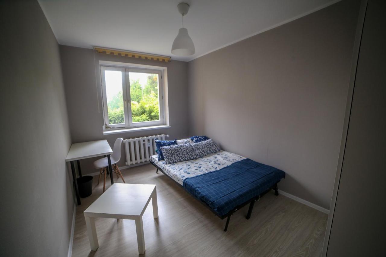 Pokoje Blisko Starego Miasta - Rooms For Rent Gdansk Exterior photo